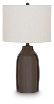 Jyler Terracotta Table Lamp (1/CN)