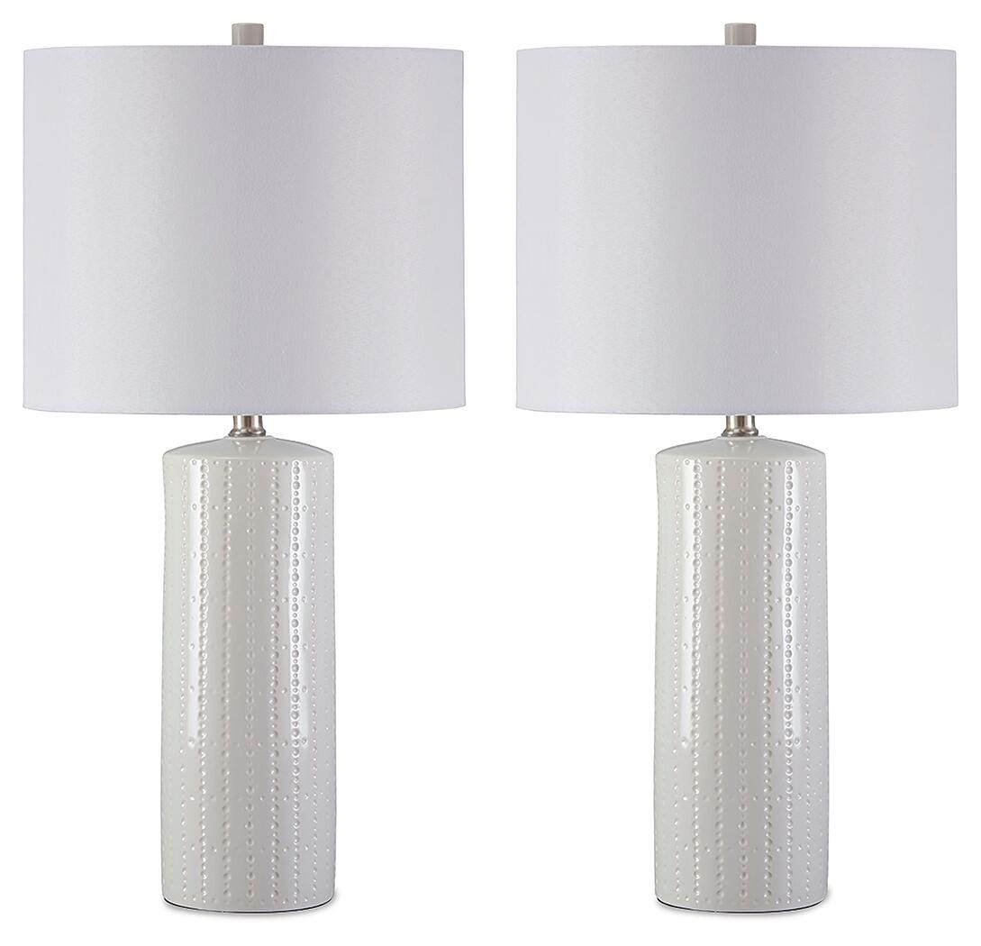 Steuben Ceramic Table Lamp (2/CN)
