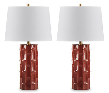 Jacemour Table Lamp (Set of 2)