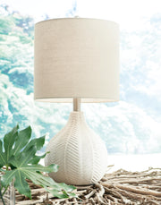 Rainermen Table Lamp (Set of 2)