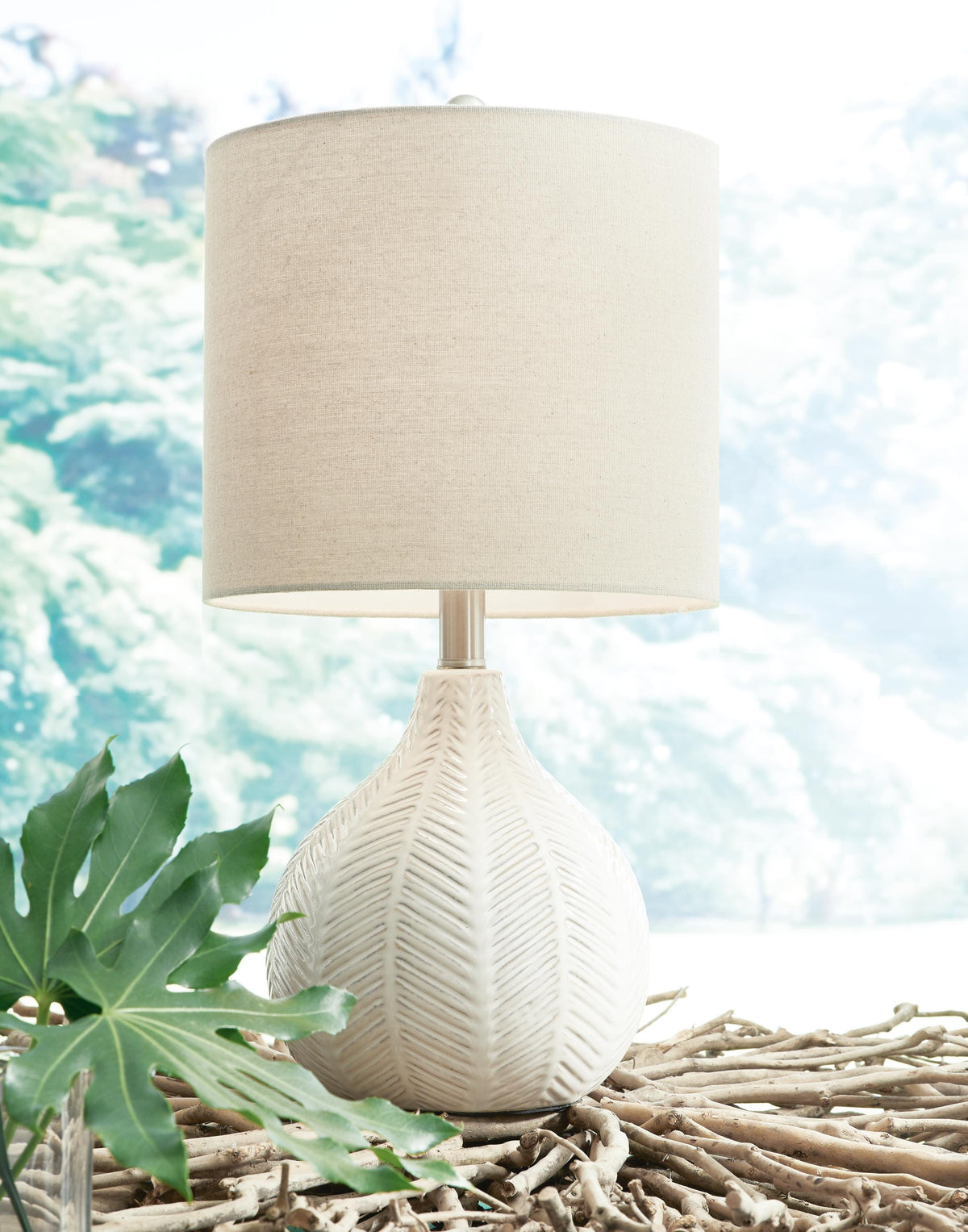 Rainermen Table Lamp (Set of 2)
