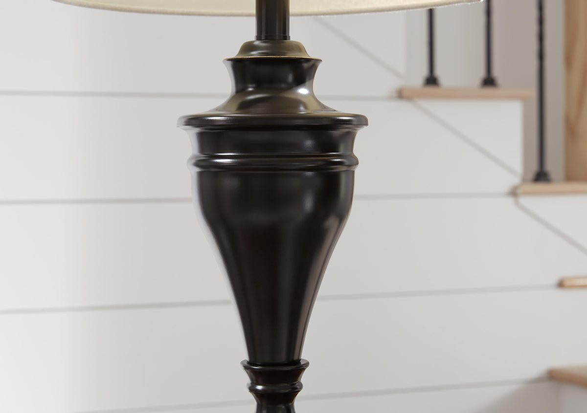 Darlita Metal Table Lamp (2/CN)