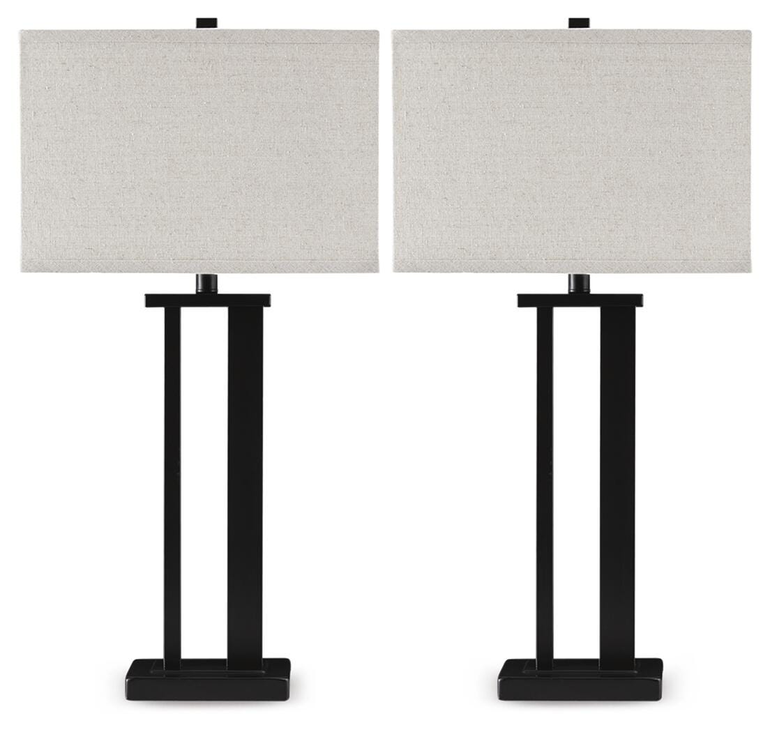 Aniela Metal Table Lamp (2/CN)