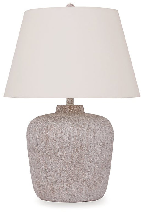 Danry Lamp Set image