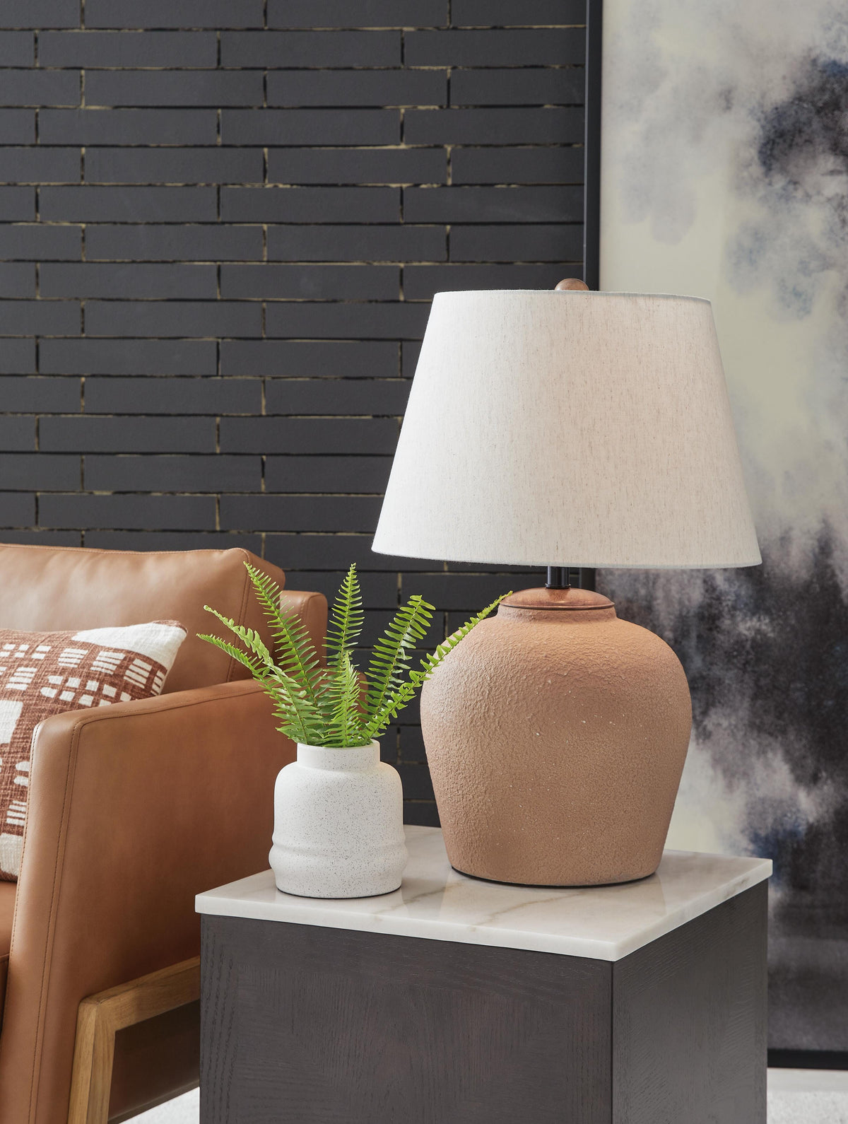 Scantor 2-Piece Table Lamp Set