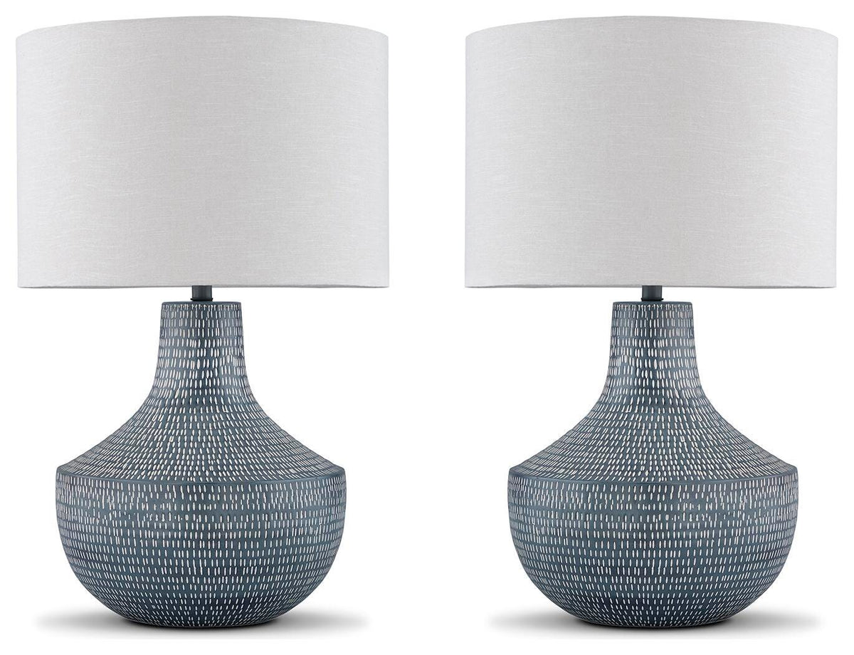 Schylarmont 2-Piece Lamp Set