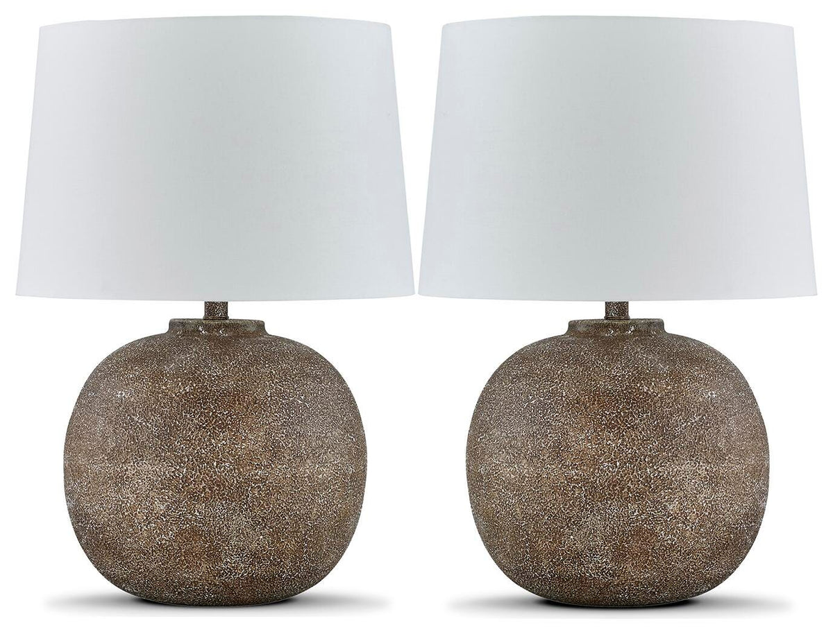 Neavesboro 2-Piece Table Lamp Set