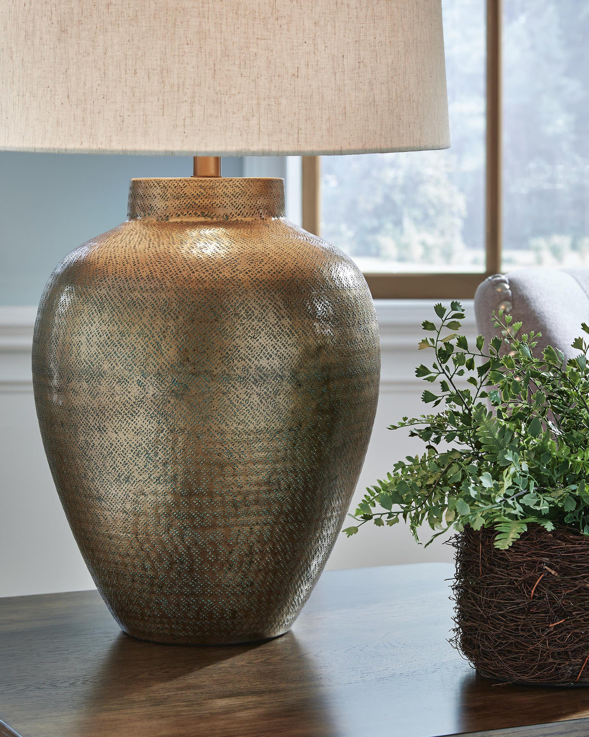 Madney 2-Piece Lamp Set