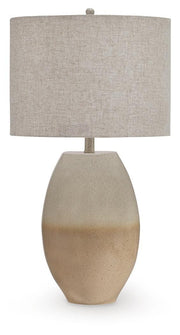 Linas Metal Table Lamp (1/CN)