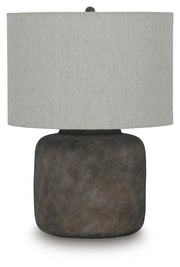 Zandophen Metal Table Lamp (1/CN)
