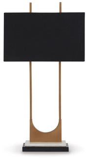 Malana Metal Table Lamp (1/CN)
