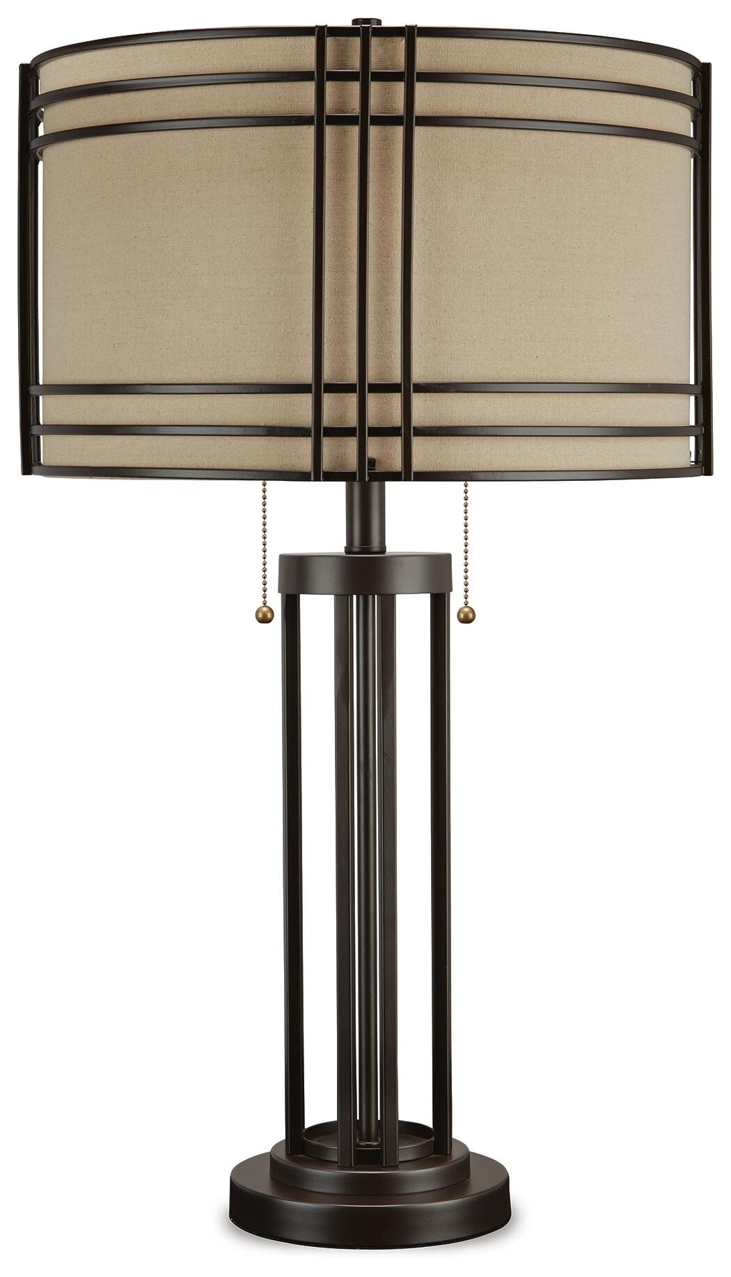 Hanswell Table Lamp (Set of 2)
