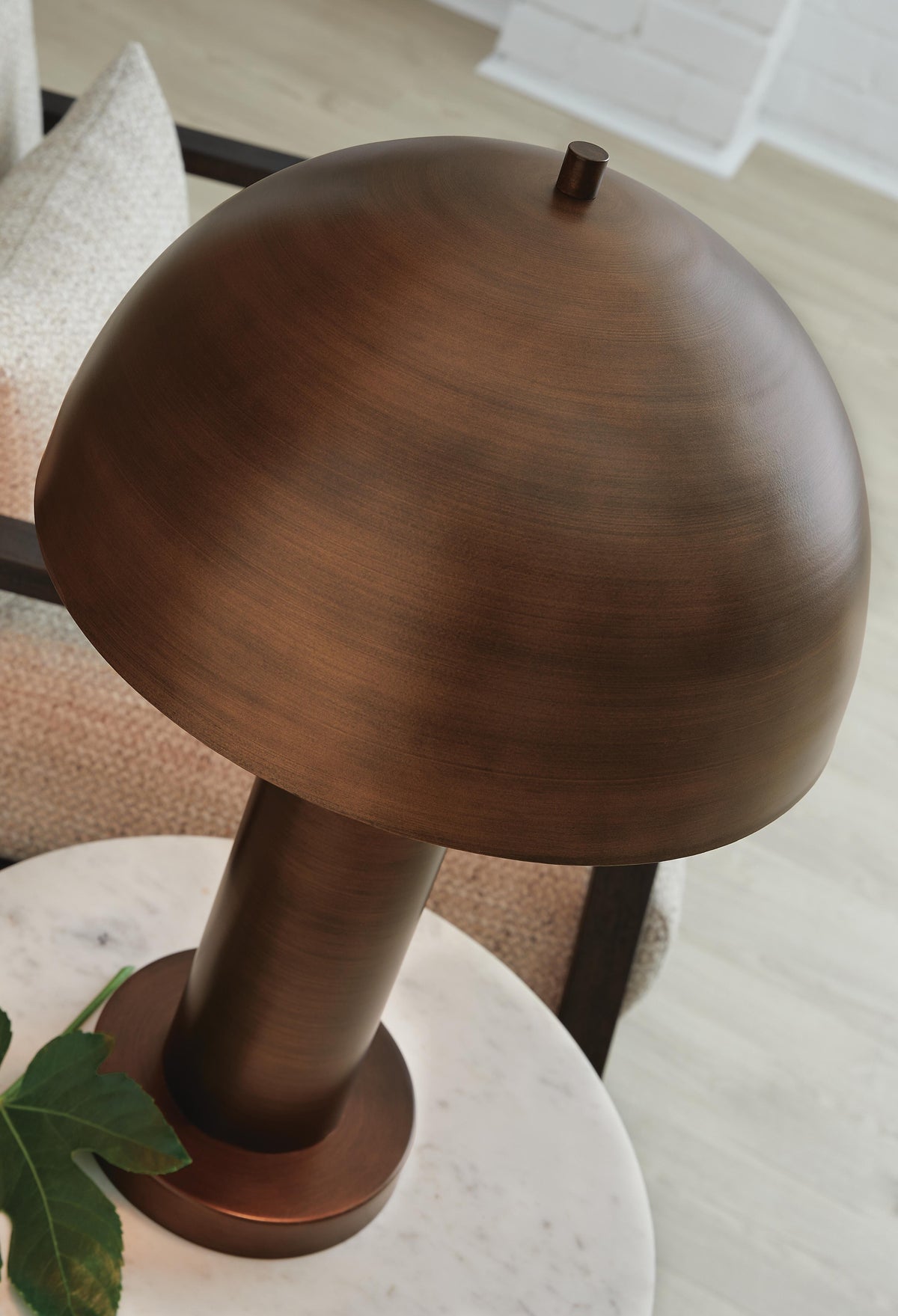 Wendfield Metal Table Lamp (1/CN)