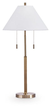 Haigwood Metal Table Lamp (1/CN)