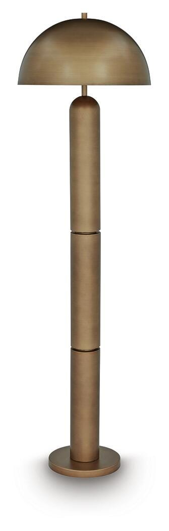 Wendfield Metal Floor Lamp (1/CN)