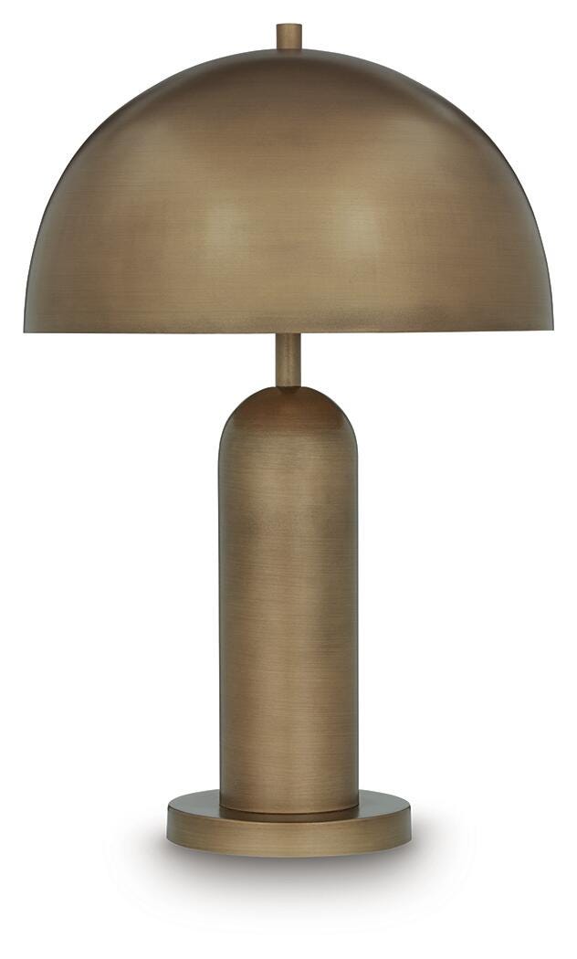 Wendfield Metal Table Lamp (1/CN)