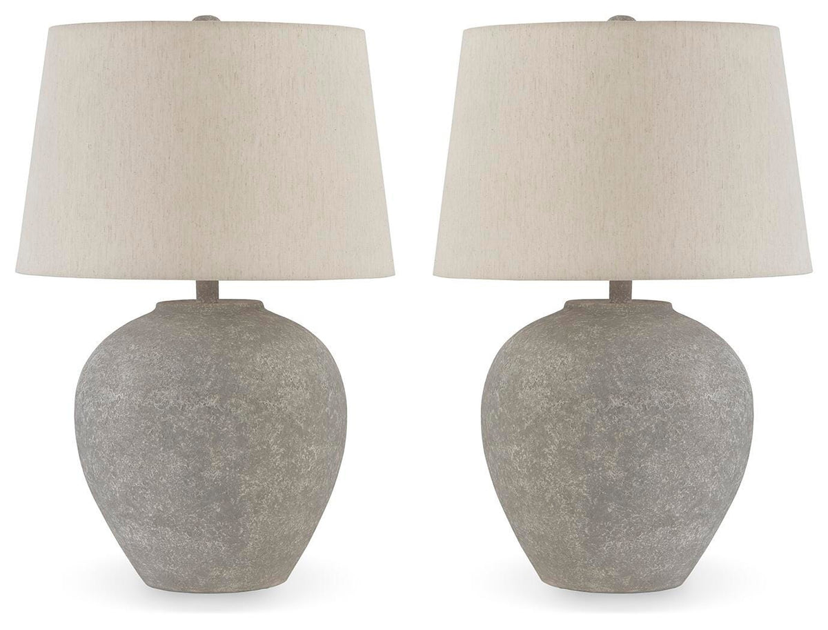 Dreward Table Lamp (Set of 2)