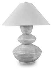 Brickdon Poly Table Lamp (1/CN)