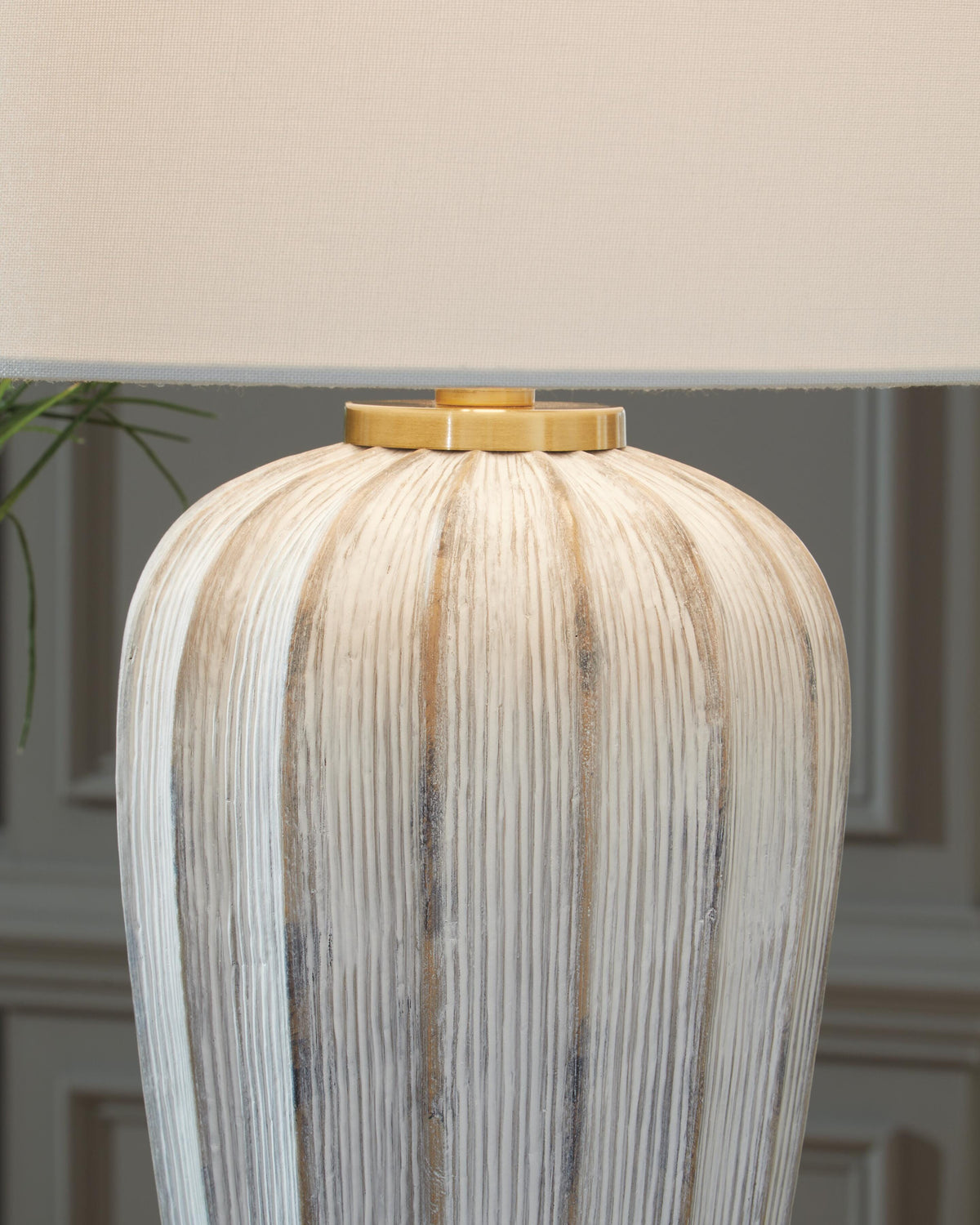 Lanwell Poly Table Lamp (1/CN)