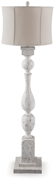 Madsbrook Poly Floor Lamp (1/CN)