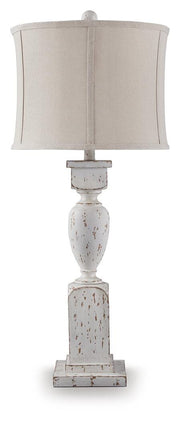 Madsbrook Poly Table Lamp (1/CN)