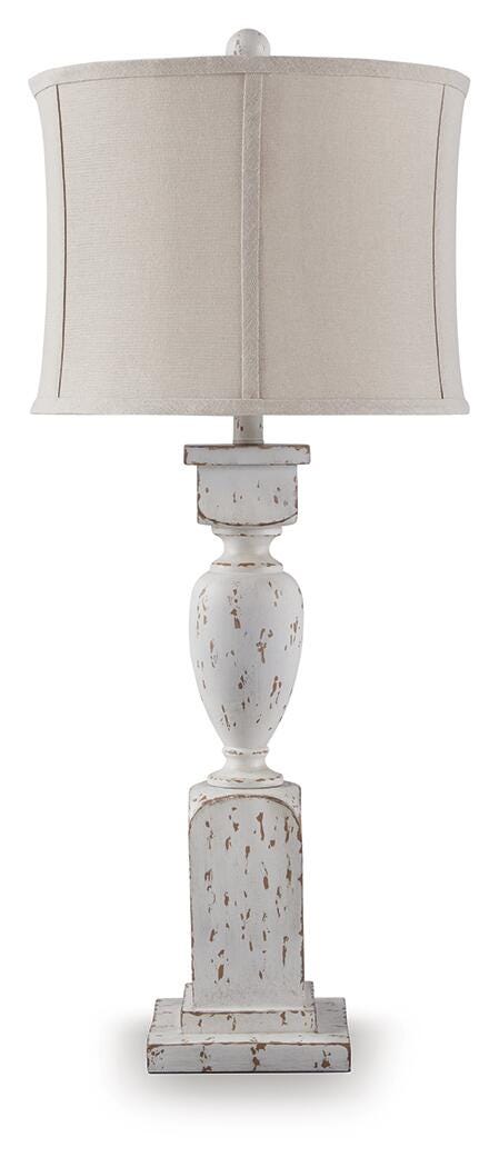 Madsbrook Poly Table Lamp (1/CN)