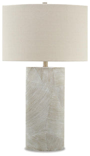 Bradard Poly Table Lamp (1/CN)