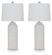 Vauville Poly Table Lamp (2/CN)