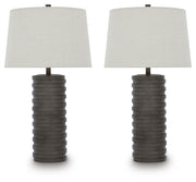 Neilett Poly Table Lamp (2/CN)