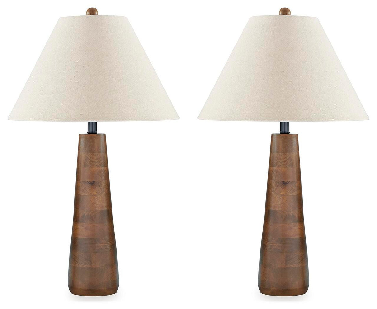 Danset Table Lamp (Set of 2)