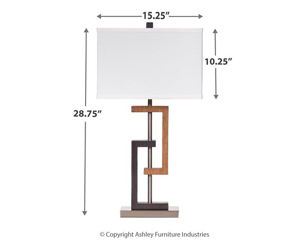 Syler Table Lamp (Set of 2)