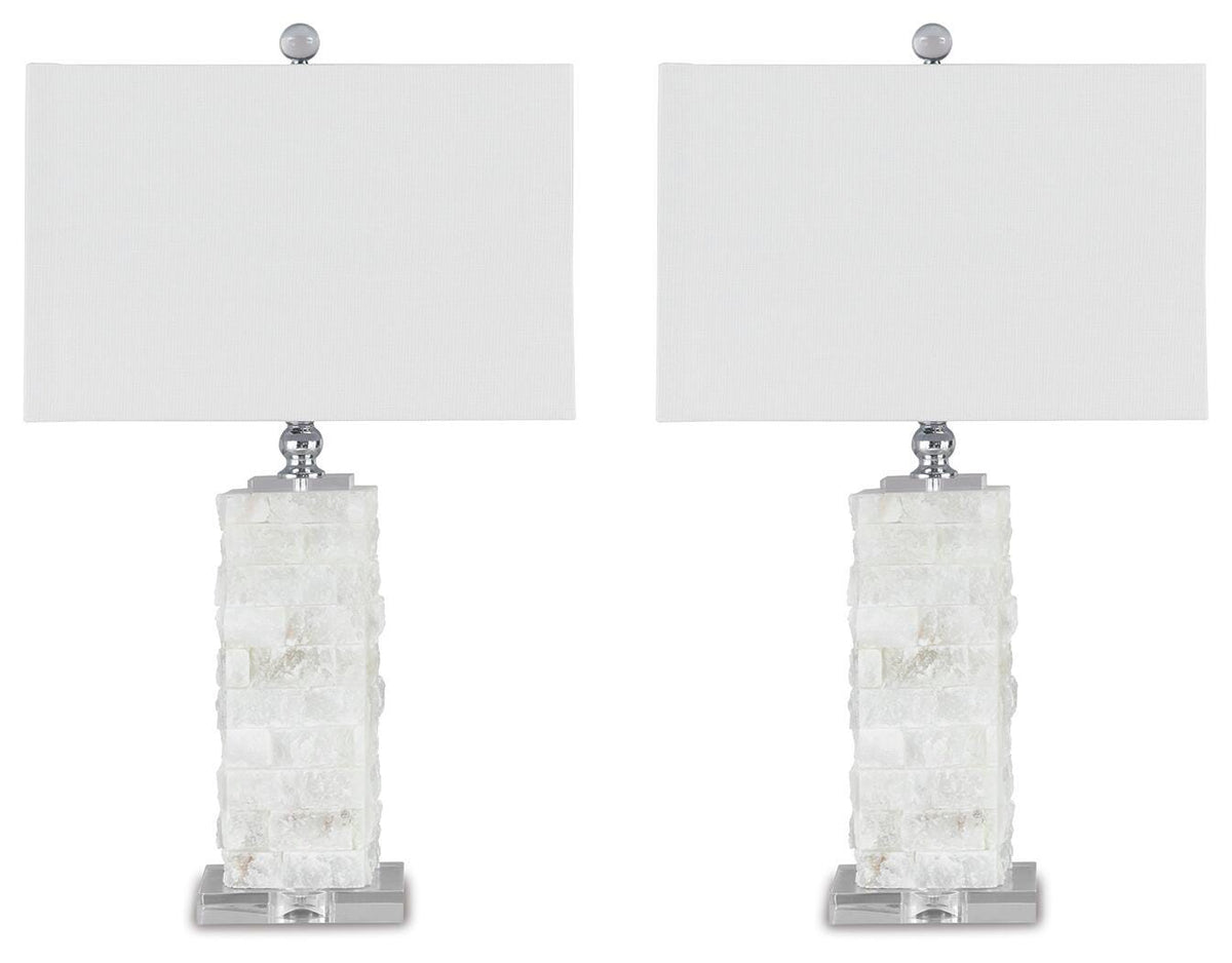 Malise Table Lamp (Set of 2)