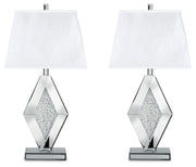 Prunella 2-Piece Table Lamp Set
