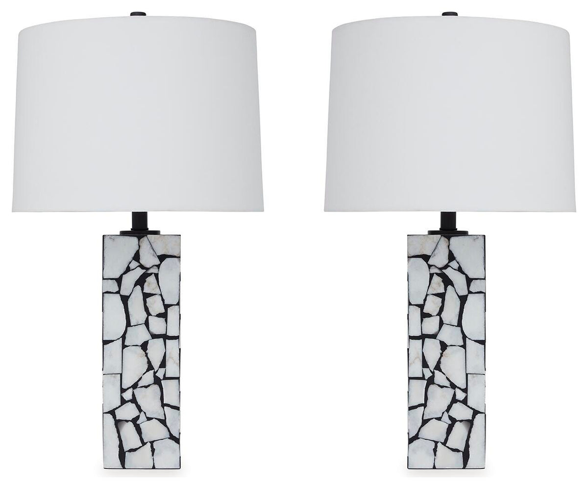 Macaria Table Lamp (Set of 2)