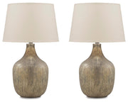 Mari Table Lamp (Set of 2)