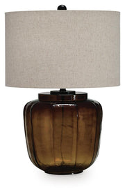 Bainmore Glass Table Lamp (1/CN)