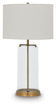 Gizeh Glass Table Lamp (1/CN)