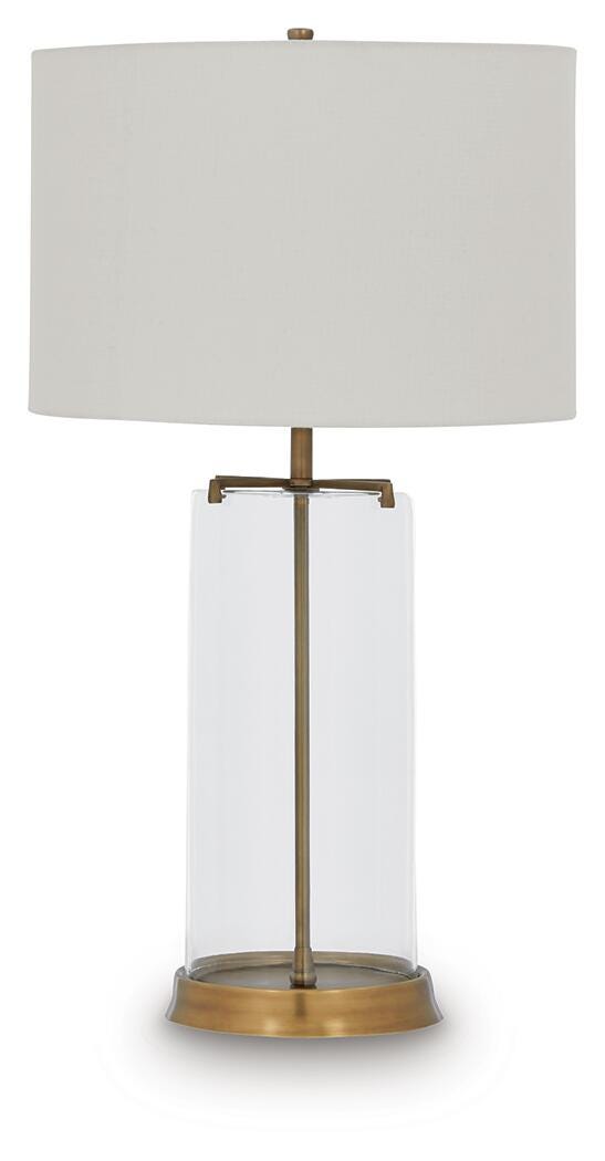 Gizeh Glass Table Lamp (1/CN)