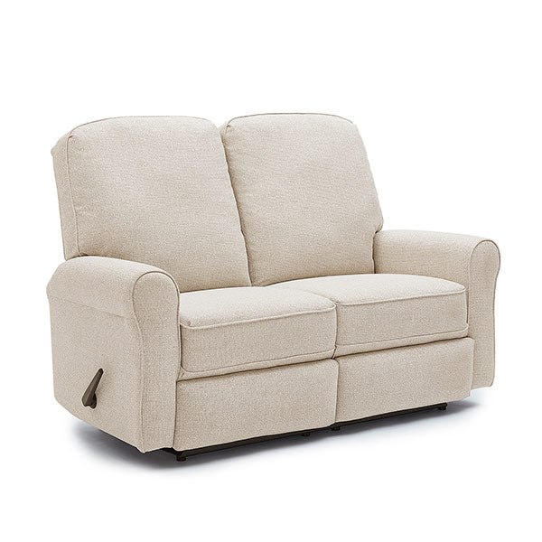 Josey Rocker Console Loveseat