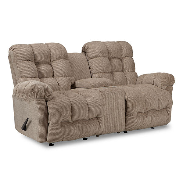 Everlasting Rocker Console Loveseat