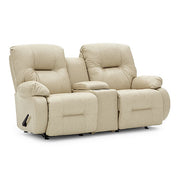 Brinley Rocker Console Loveseat