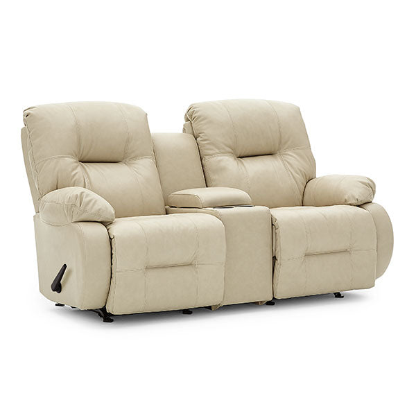 Brinley Rocker Console Loveseat