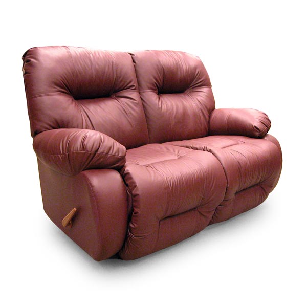 Brinley Rocker Console Loveseat