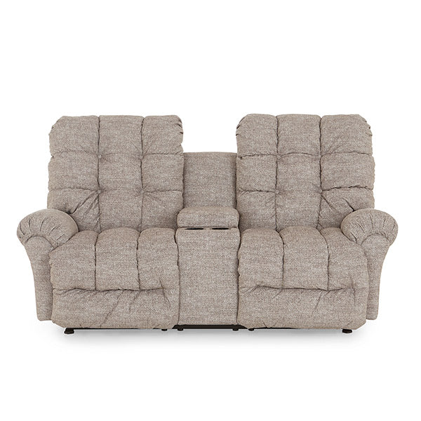 Corey Space Saver Console Loveseat