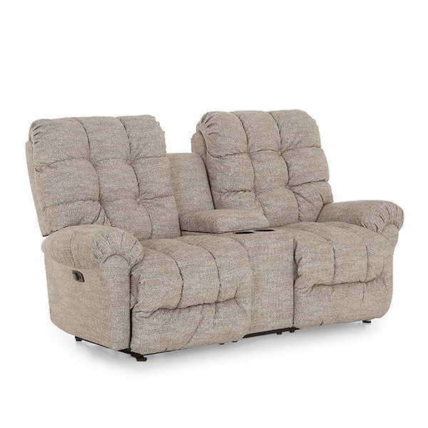 Corey Rocker Console Loveseat