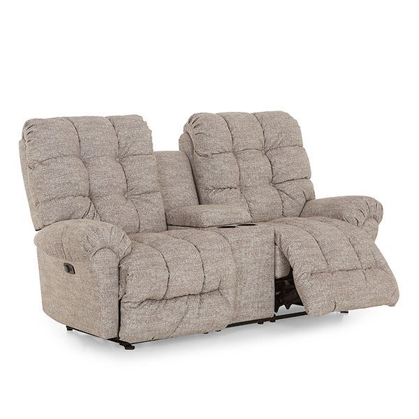 Corey Rocker Console Loveseat