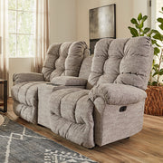 Corey Rocker Console Loveseat