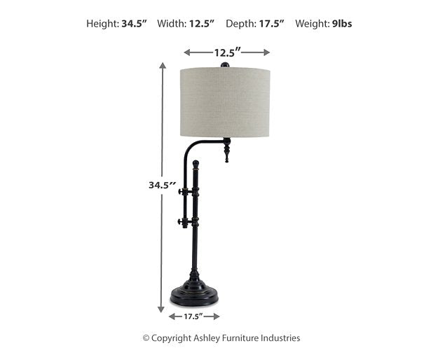 Anemoon Table Lamp