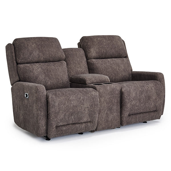 Livvy Space Saver Console Loveseat