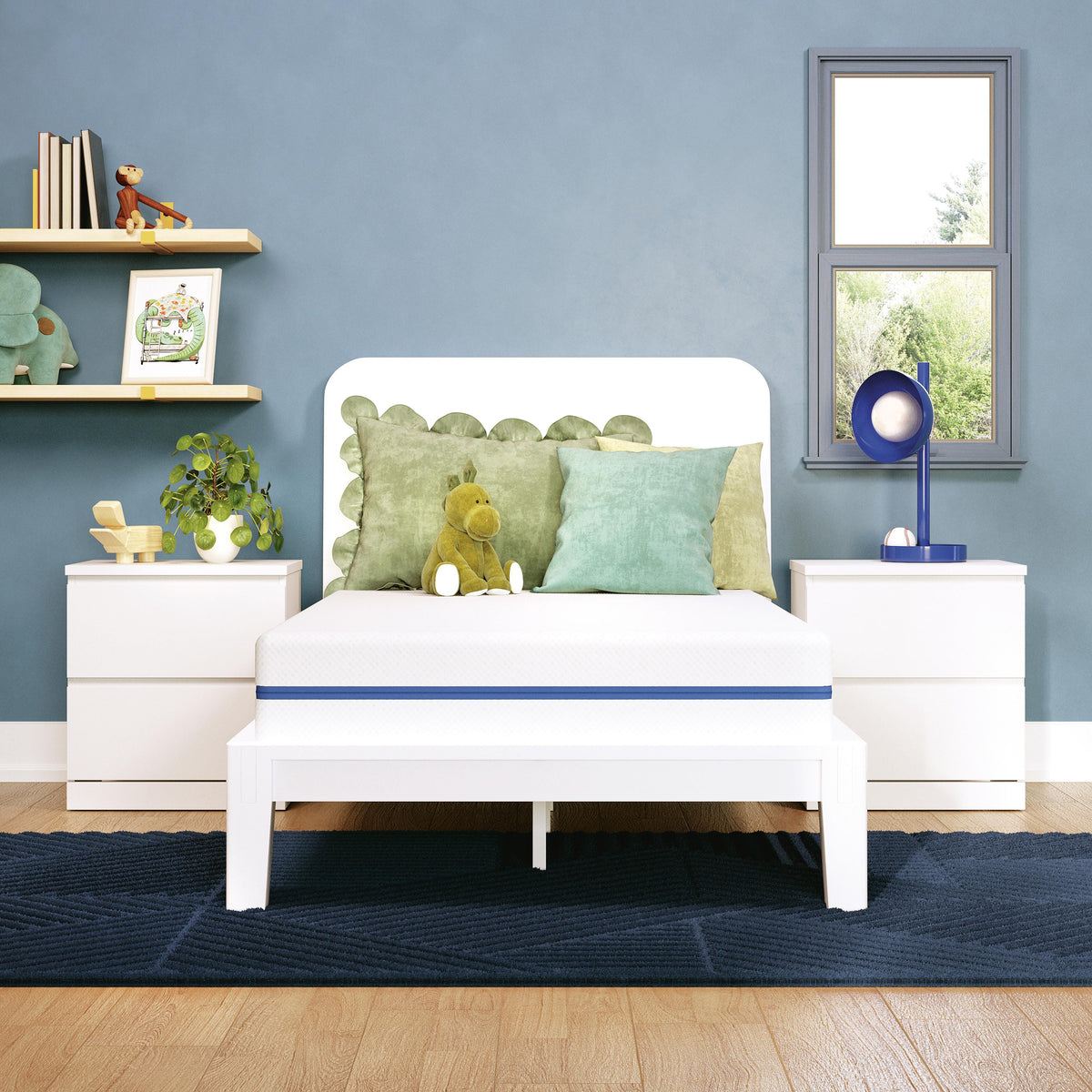 Nectar Foam Kids Mattress - Full
